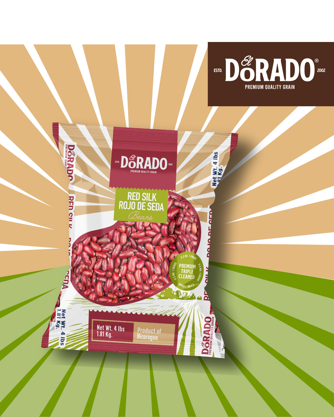 Frijoles Negros El Rey Del Frijol