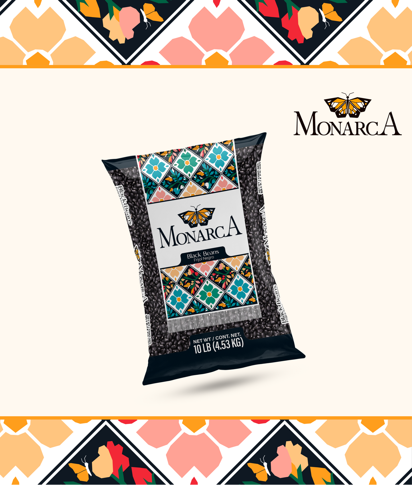 Black Beans – Monarca "Tradition That Crosses Borders"