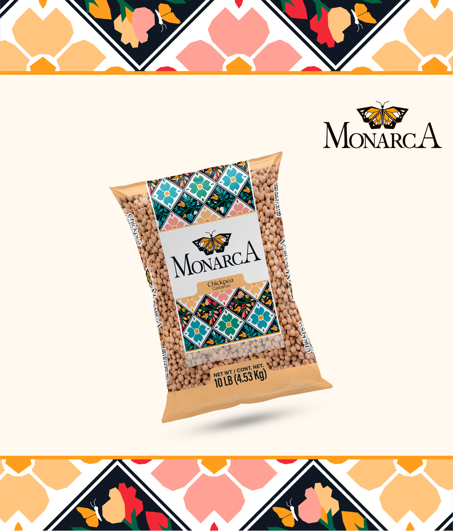 Chickpeas – Monarca "Tradition That Crosses Borders"