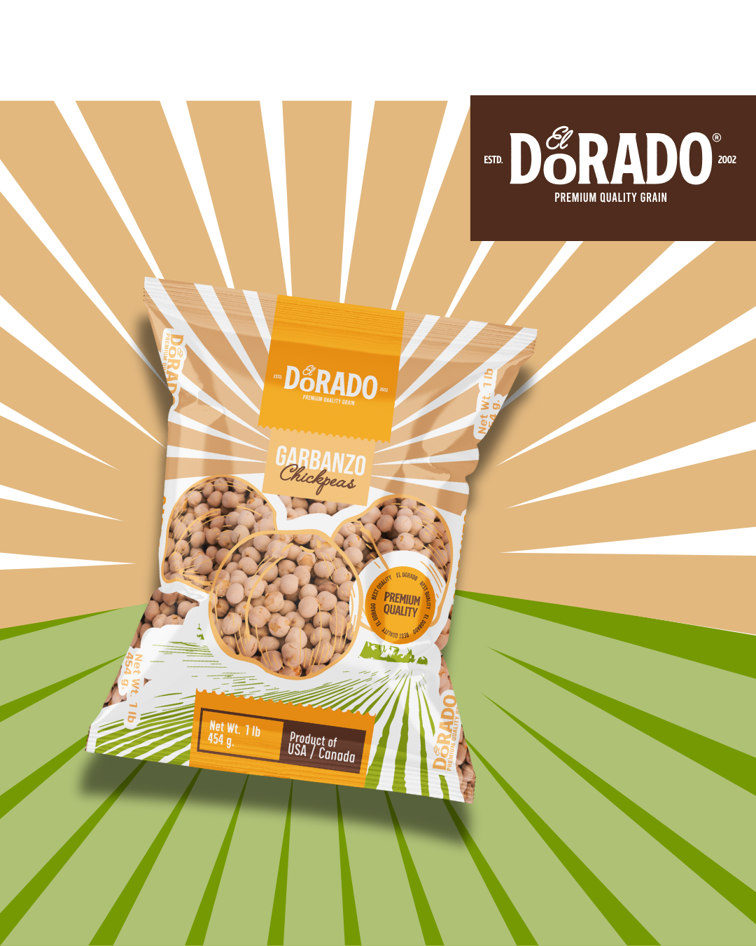 El Dorado / Garbanzo