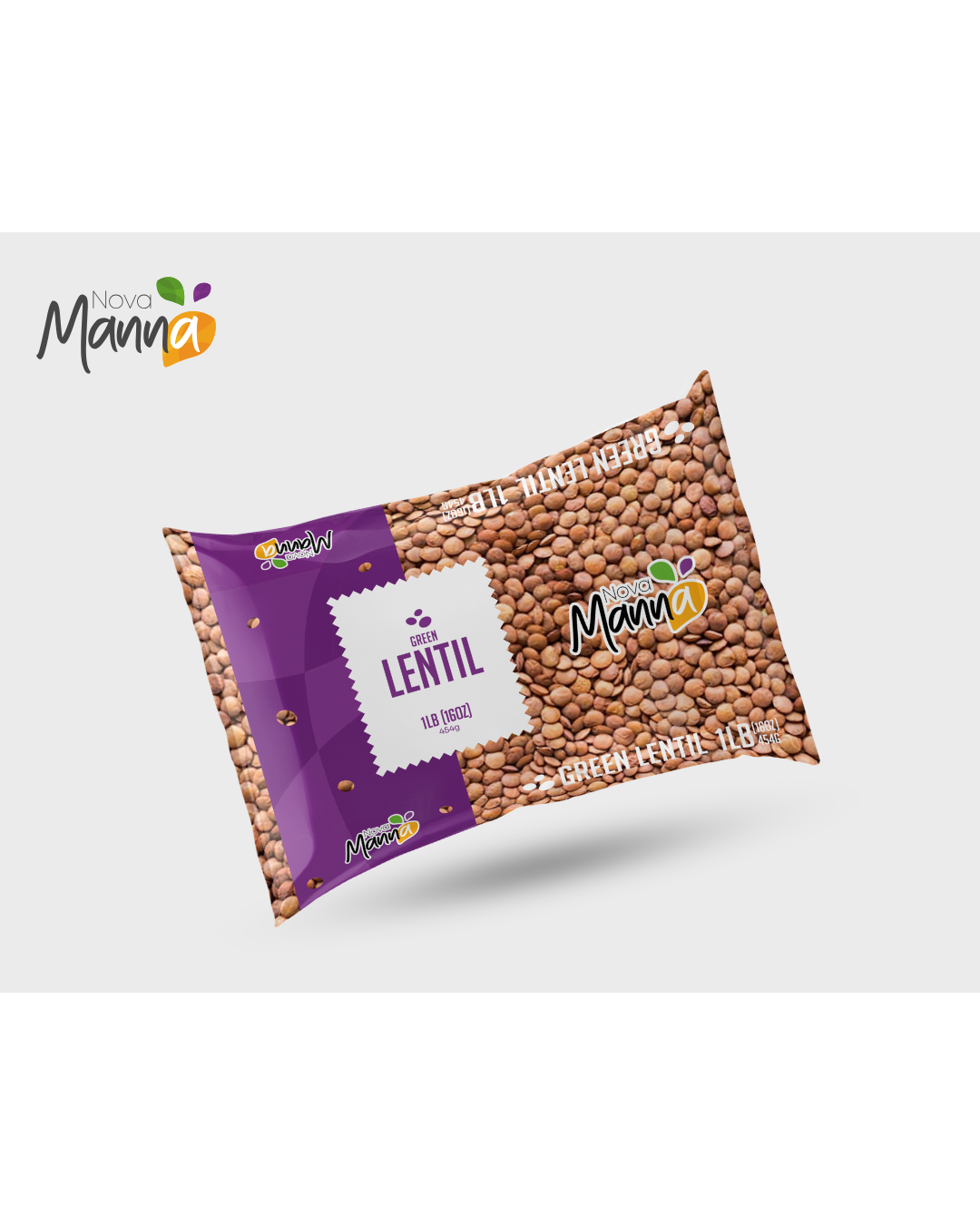 Richlea Lentils – Nova Manná