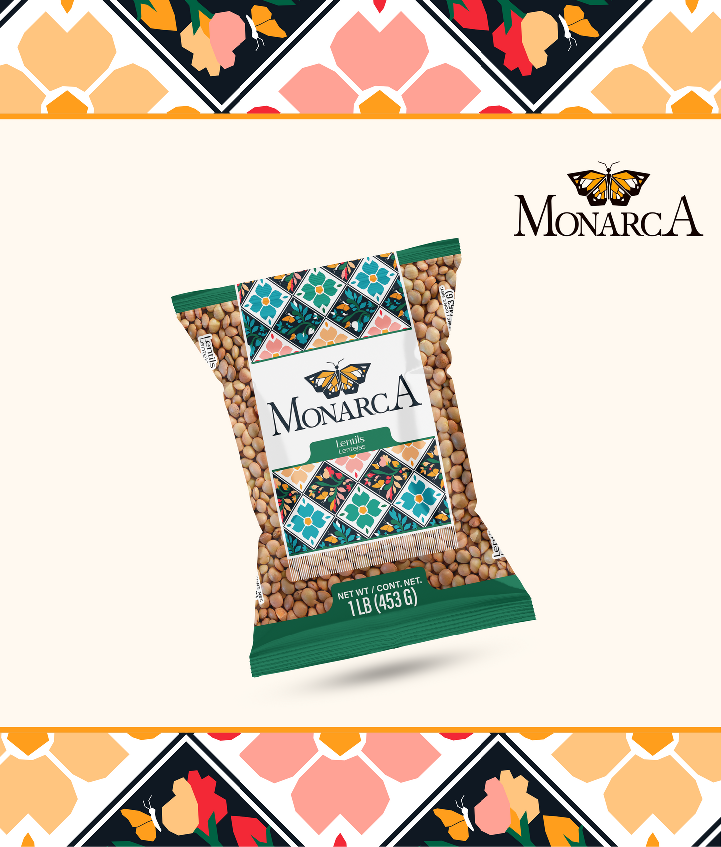 Lentils – Monarca "Tradition That Crosses Borders"