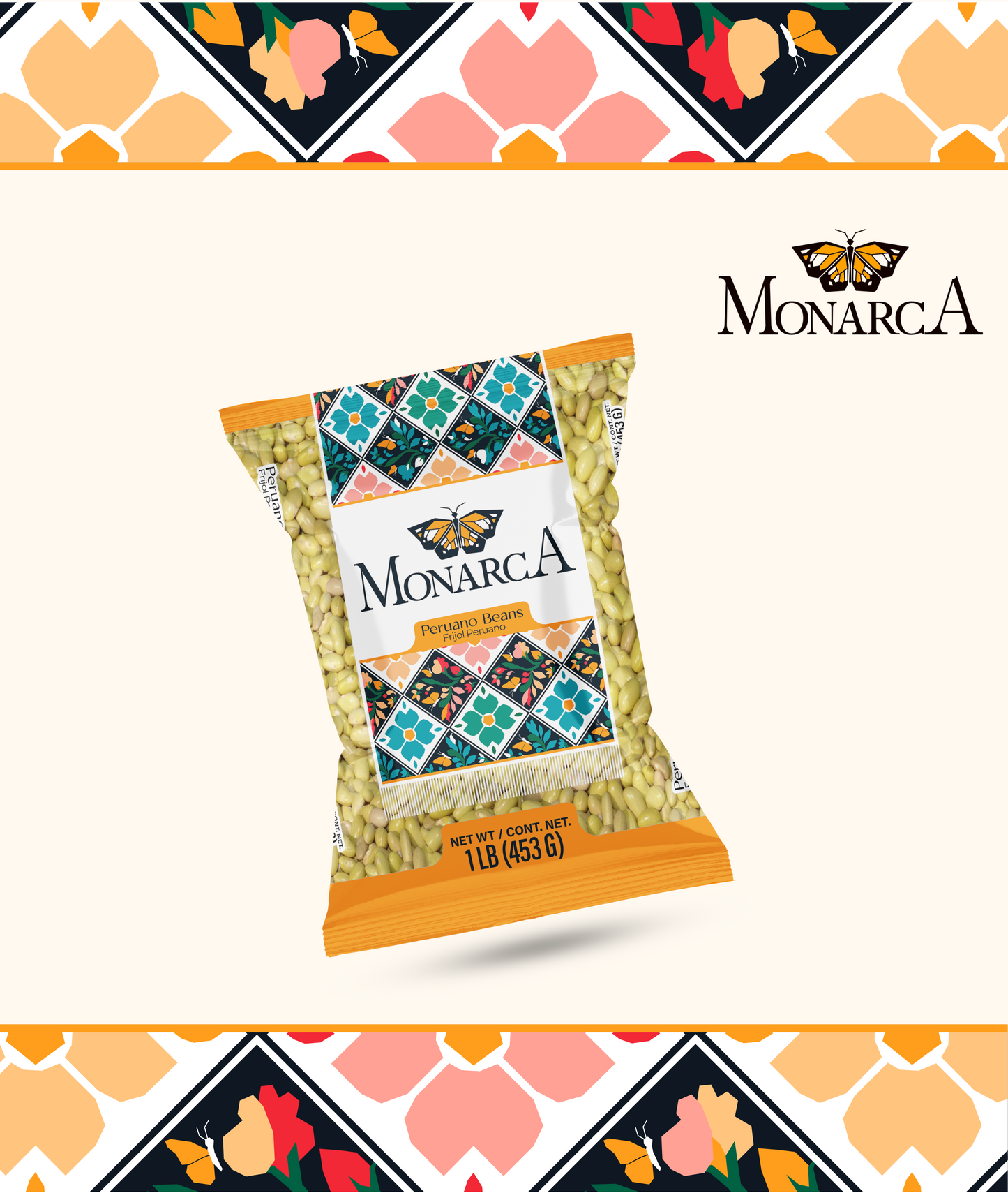Peruano Beans – Monarca "Tradition That Crosses Borders"