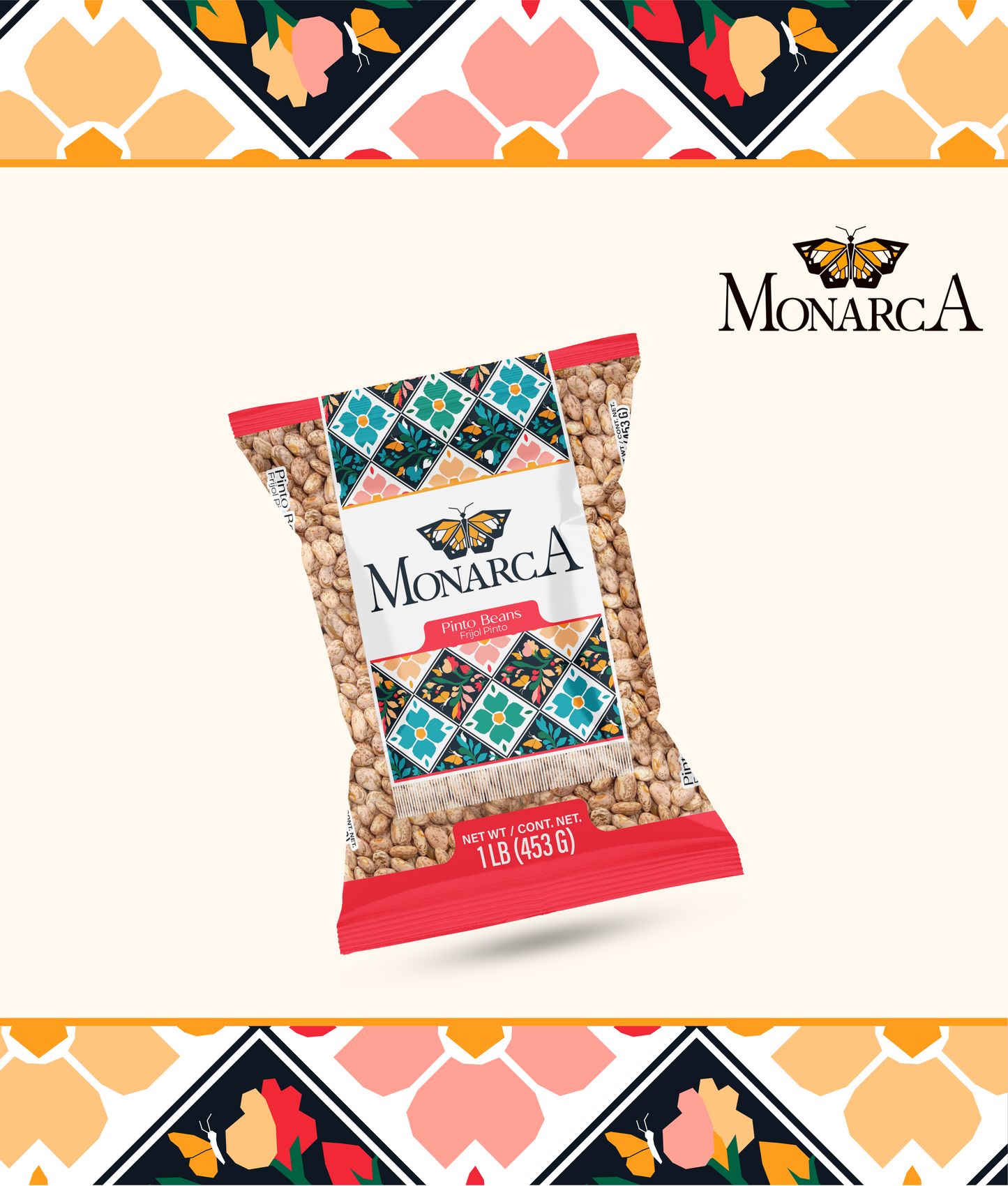 Pinto Beans – Monarca "Tradition That Crosses Borders"