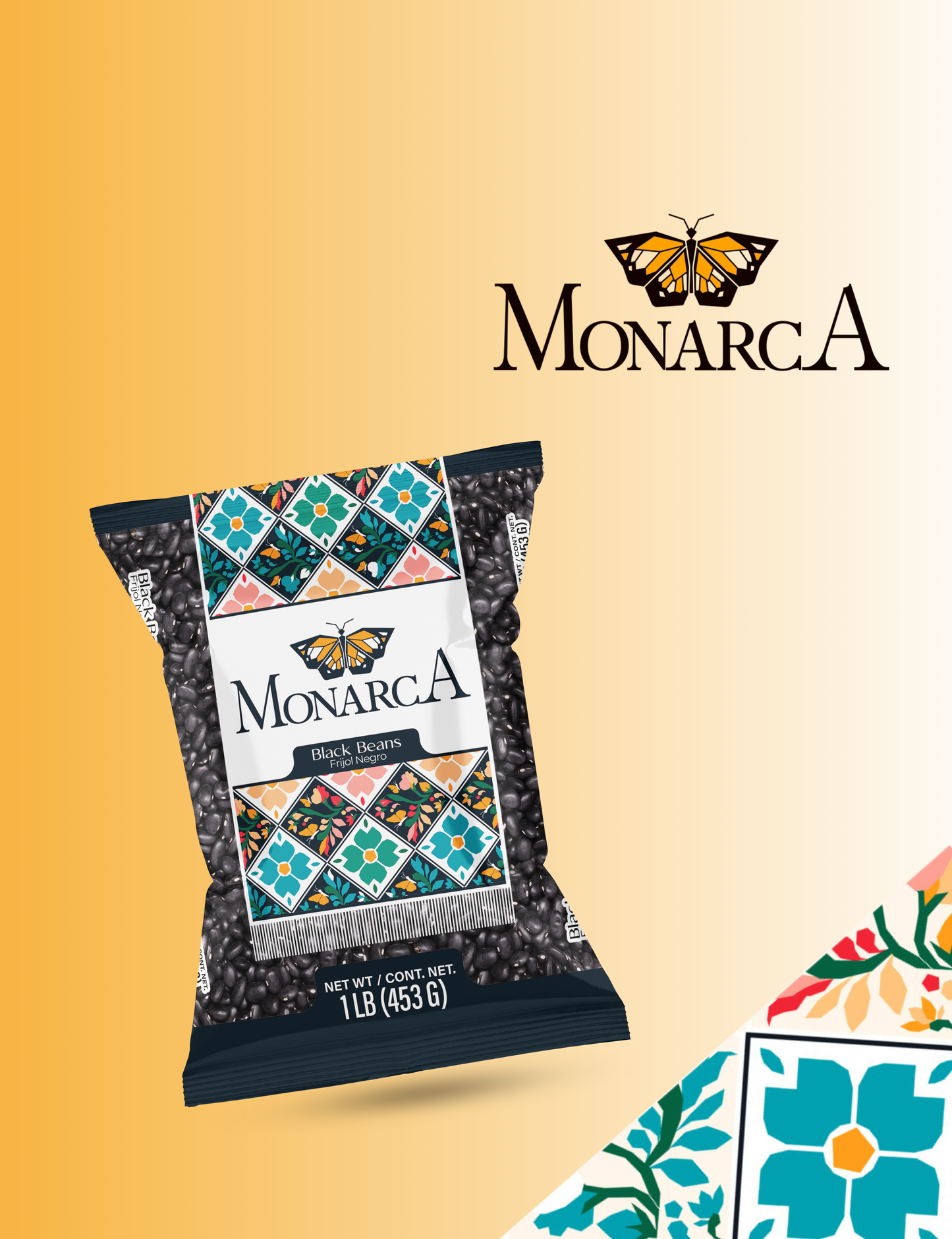 Black Beans – Monarca "Tradition That Crosses Borders"