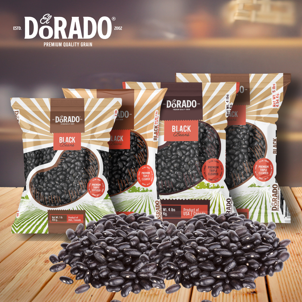 El Dorado / Frijoles negros