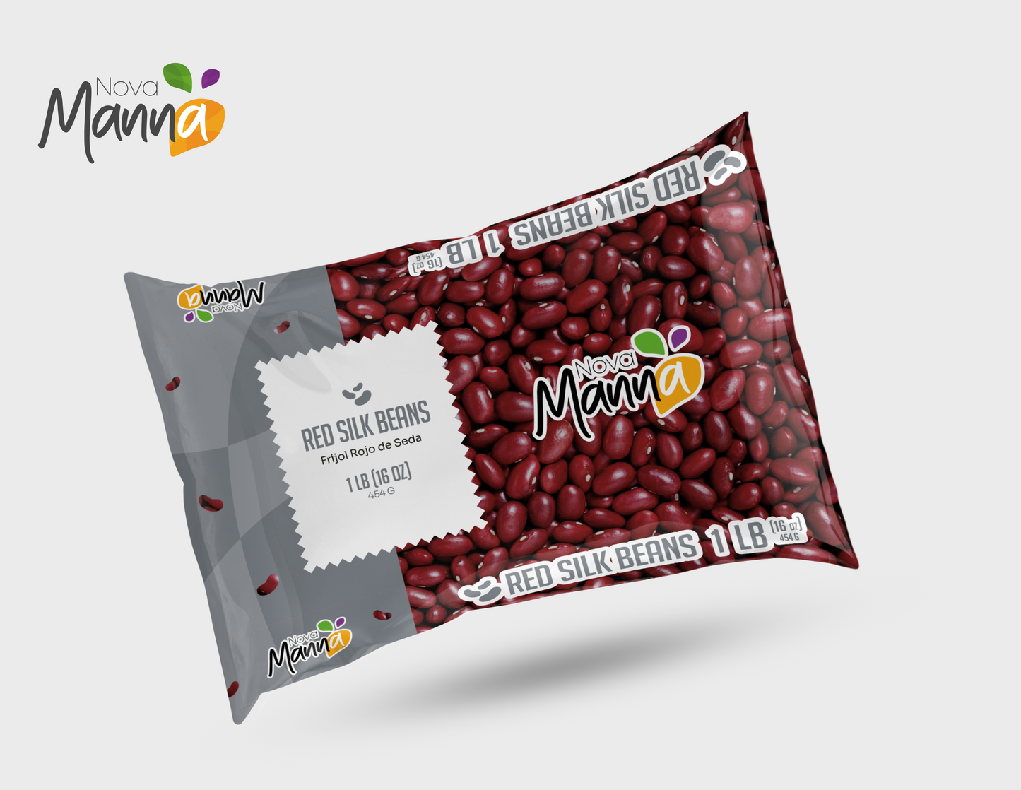 Red Silk Beans - Nova Manná