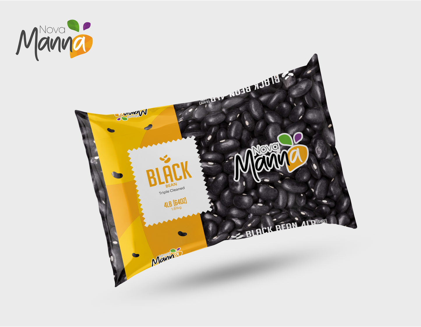 Nova Maná / Frijoles negros