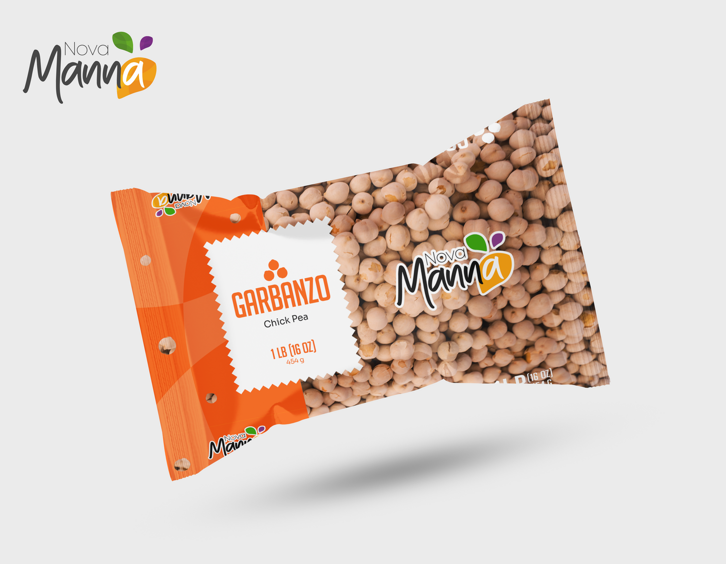 Nova Manna / Garbanzos