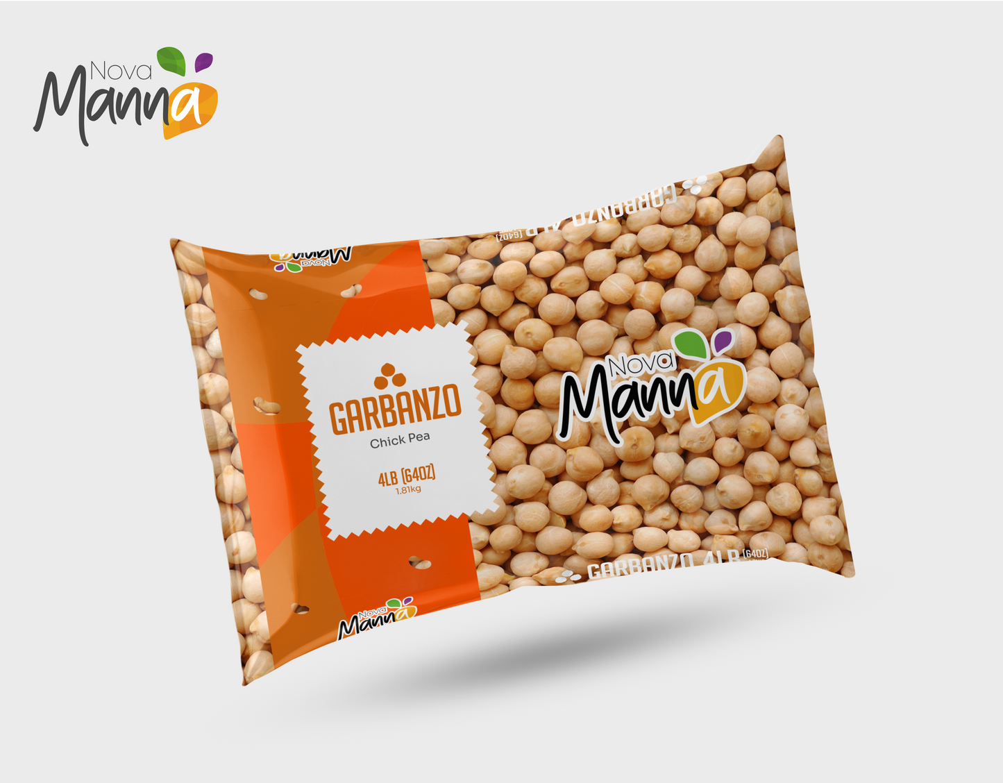 Nova Manna / Garbanzos