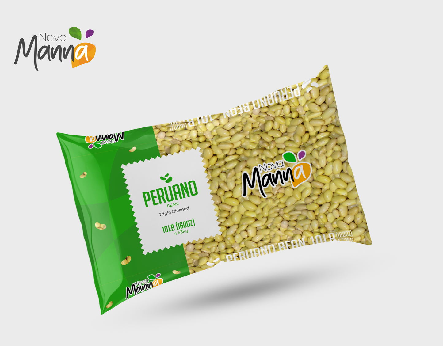 Yellow Beans – Nova Manná