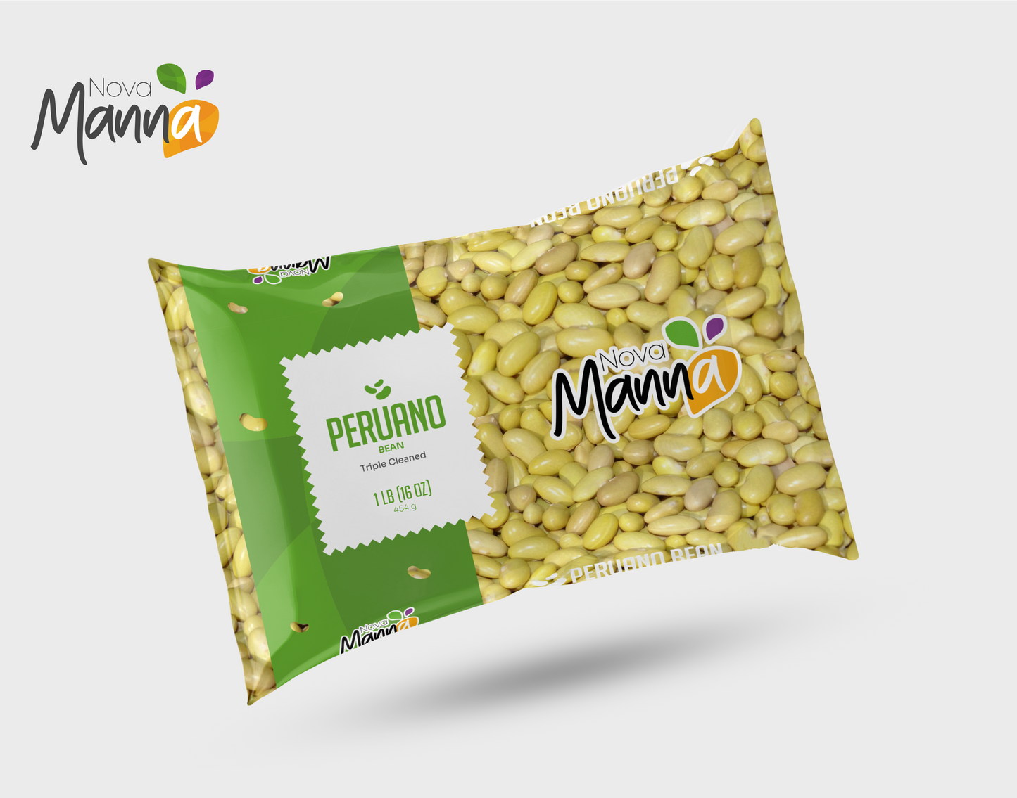Yellow Beans – Nova Manná