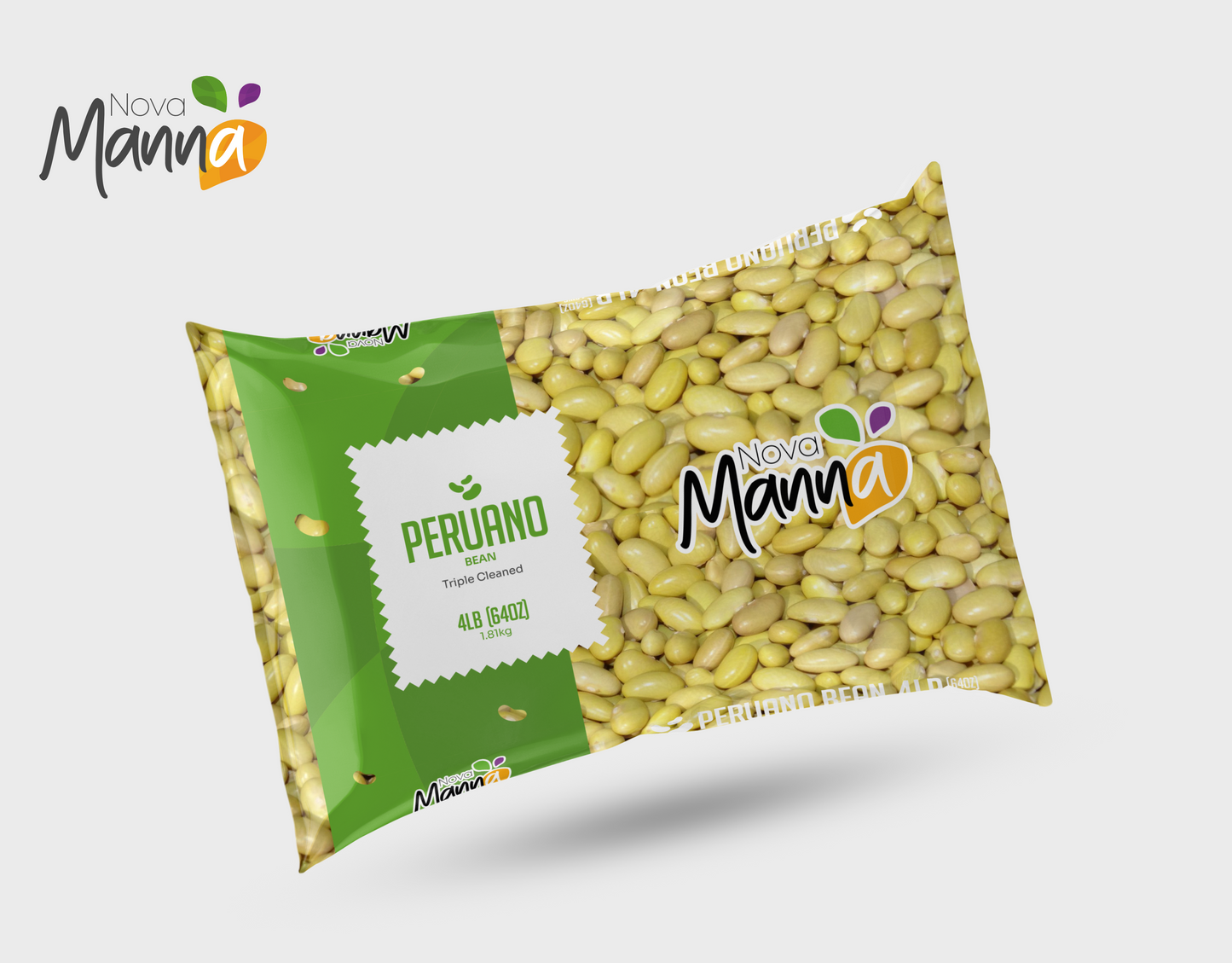 Yellow Beans – Nova Manná
