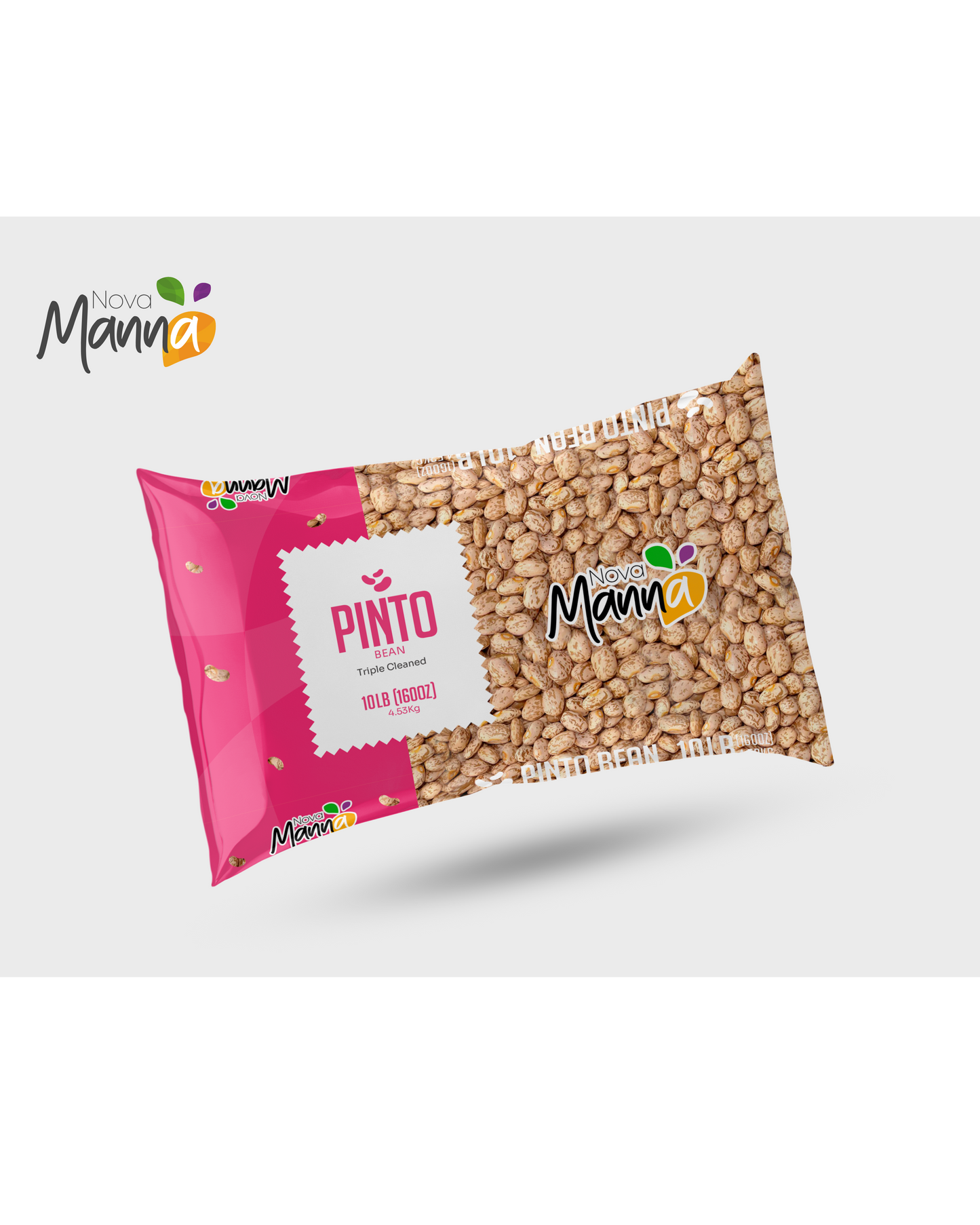 Pinto Beans - Nova Manná