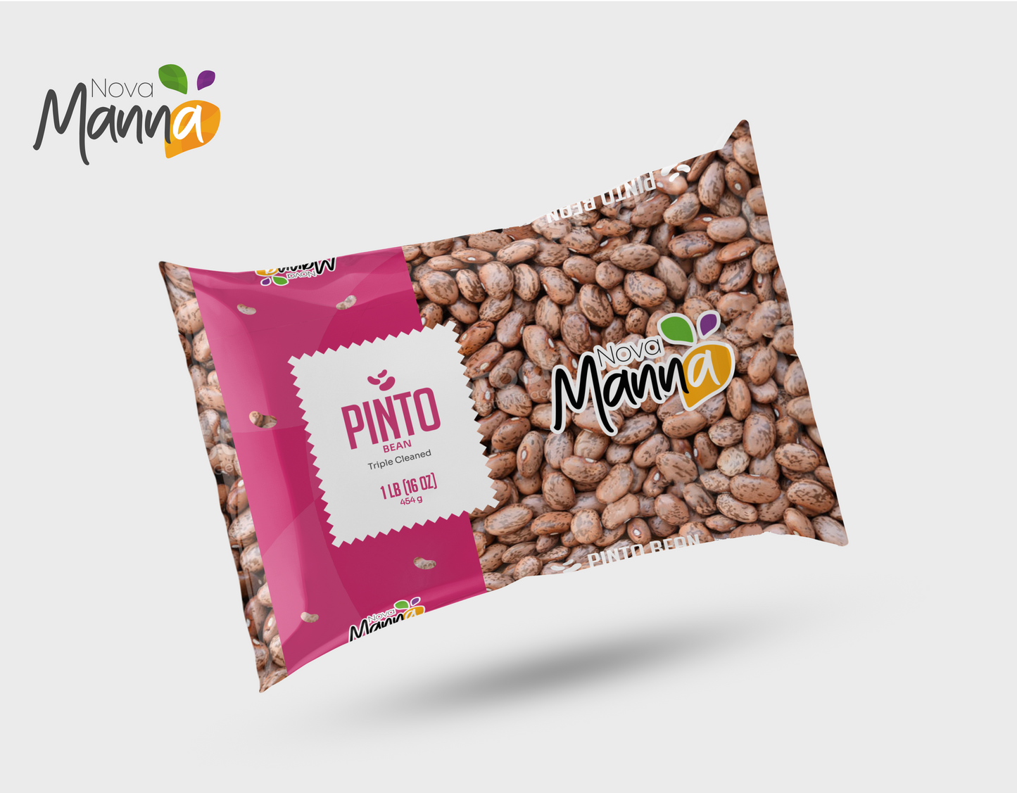Pinto Beans - Nova Manná