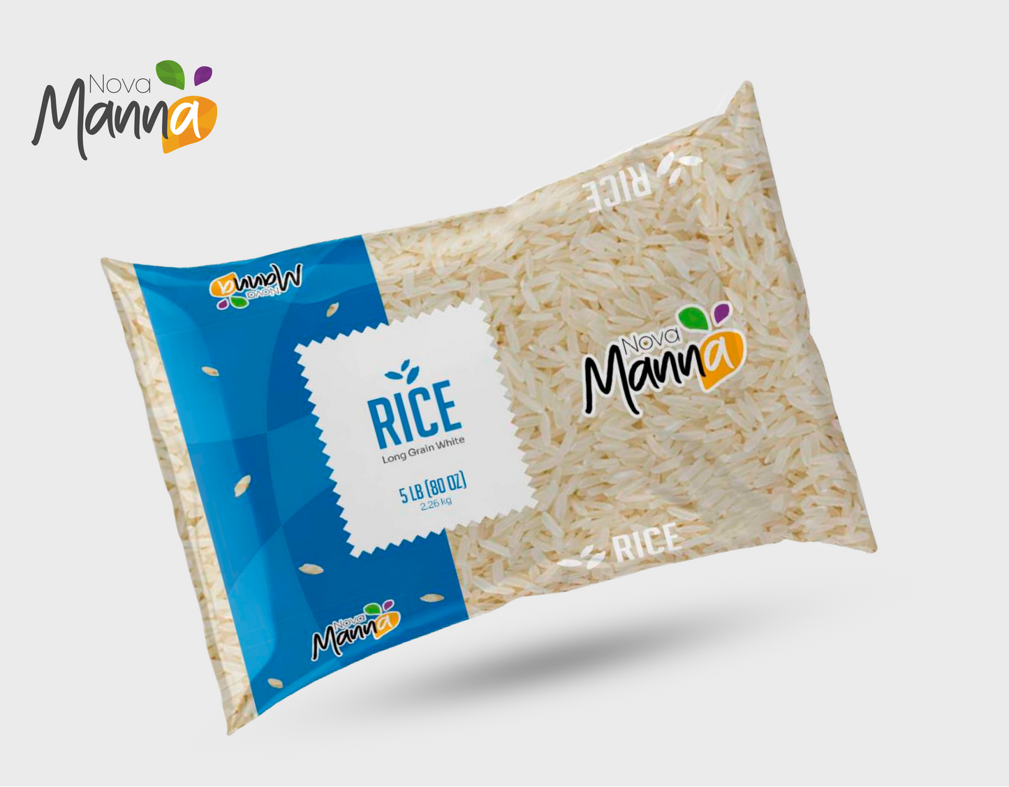 White Rice - Nova Manná