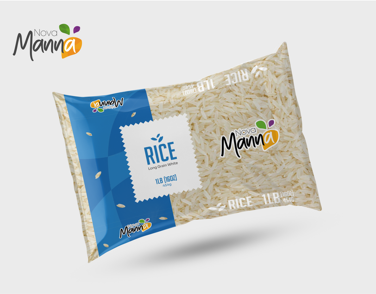 White Rice - Nova Manná