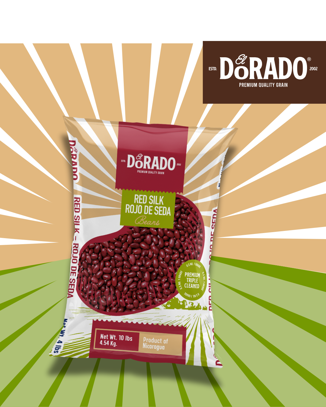 Frijoles Negros El Rey Del Frijol