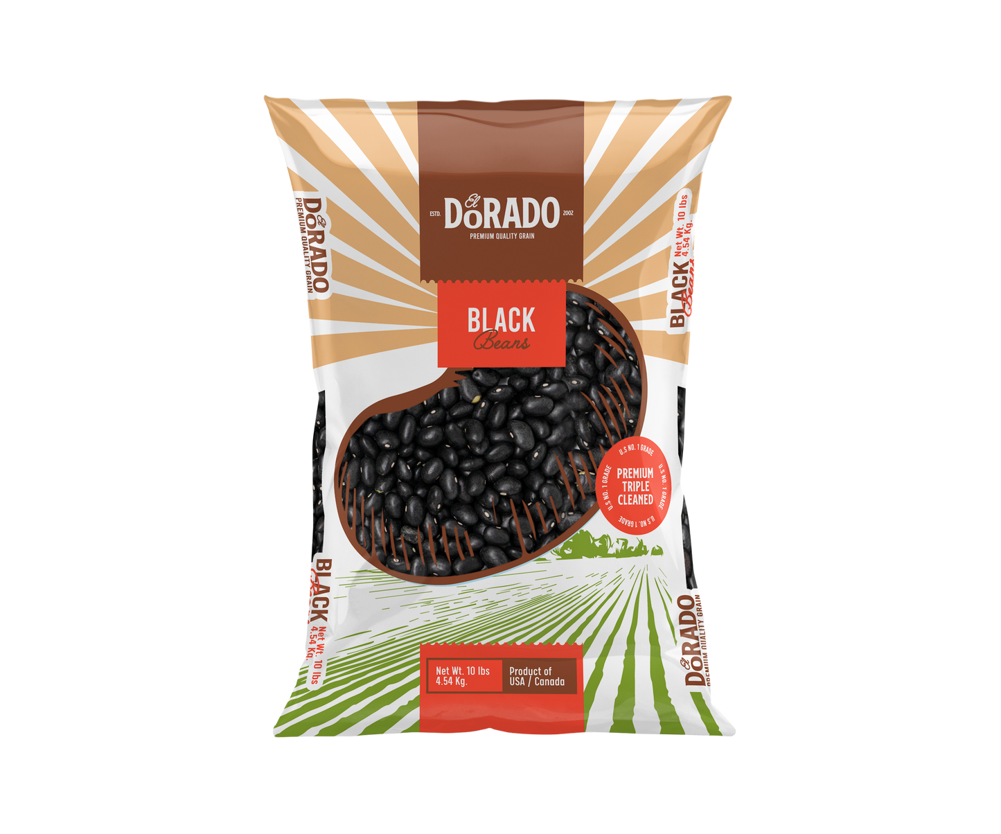  El Dorado / Frijoles negros