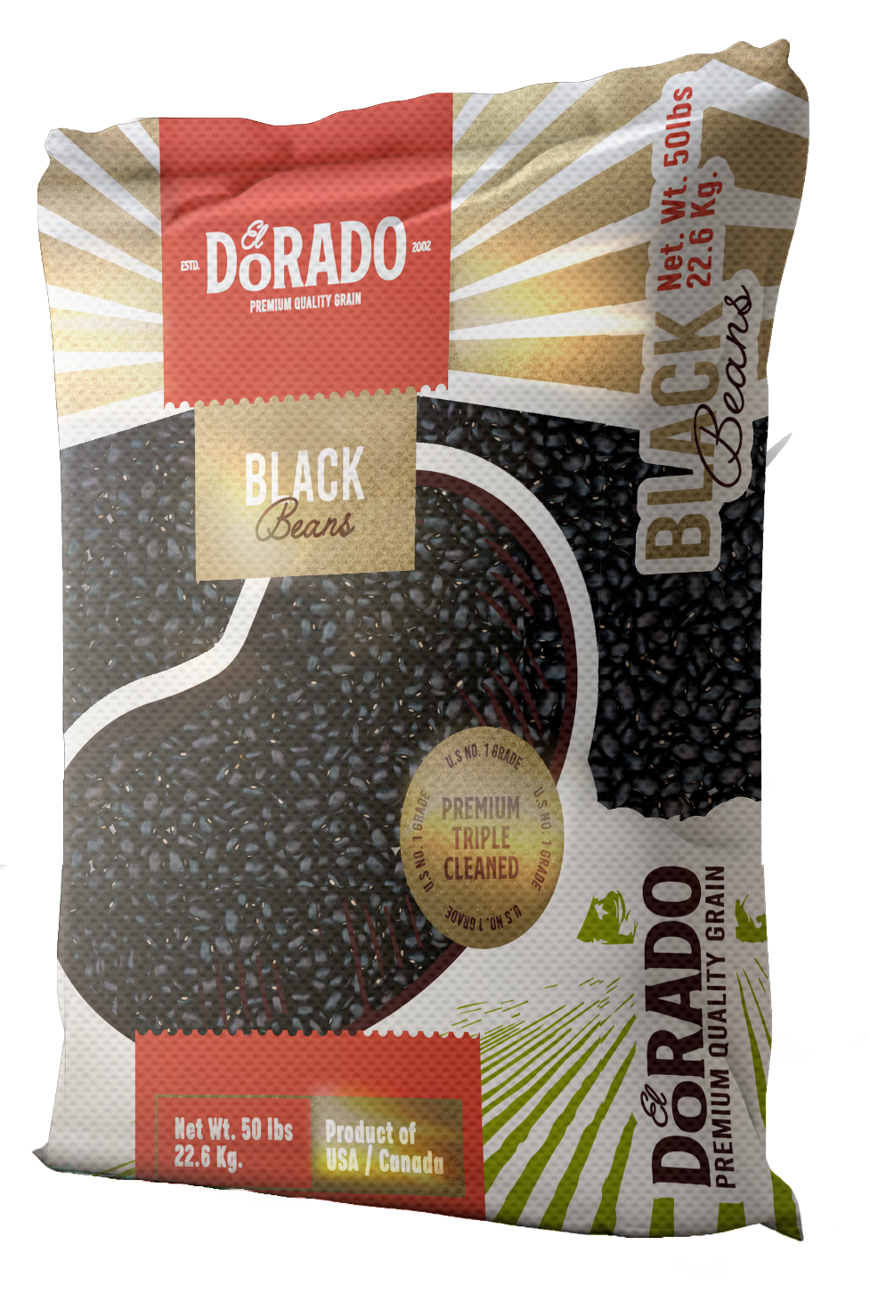  El Dorado / Frijoles negros