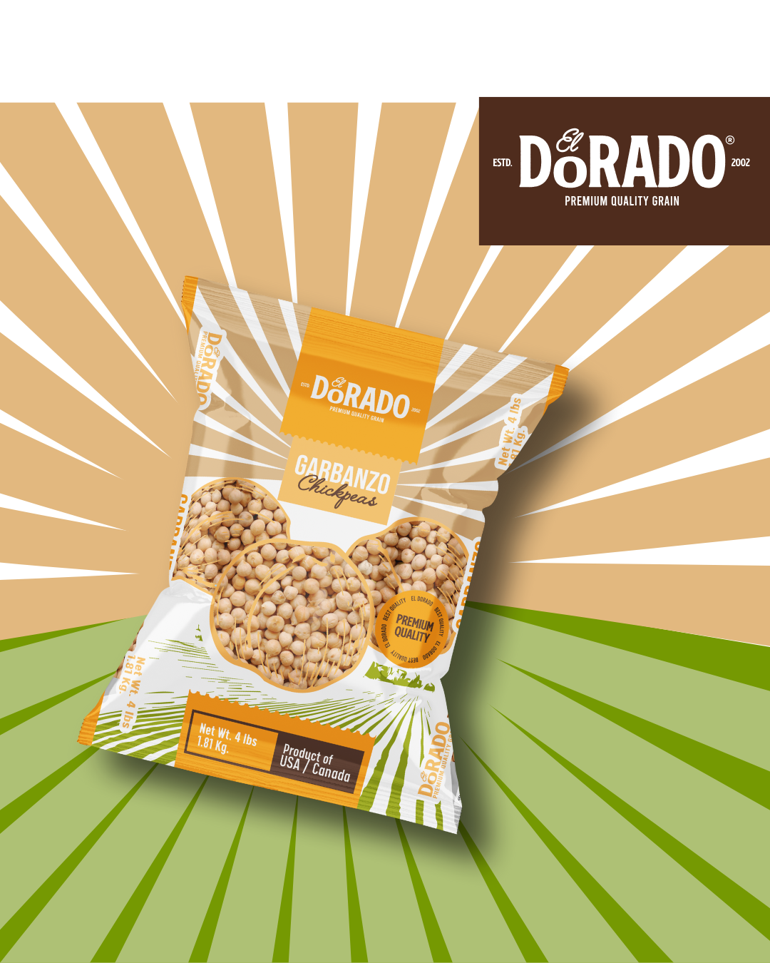 El Dorado / Garbanzo 