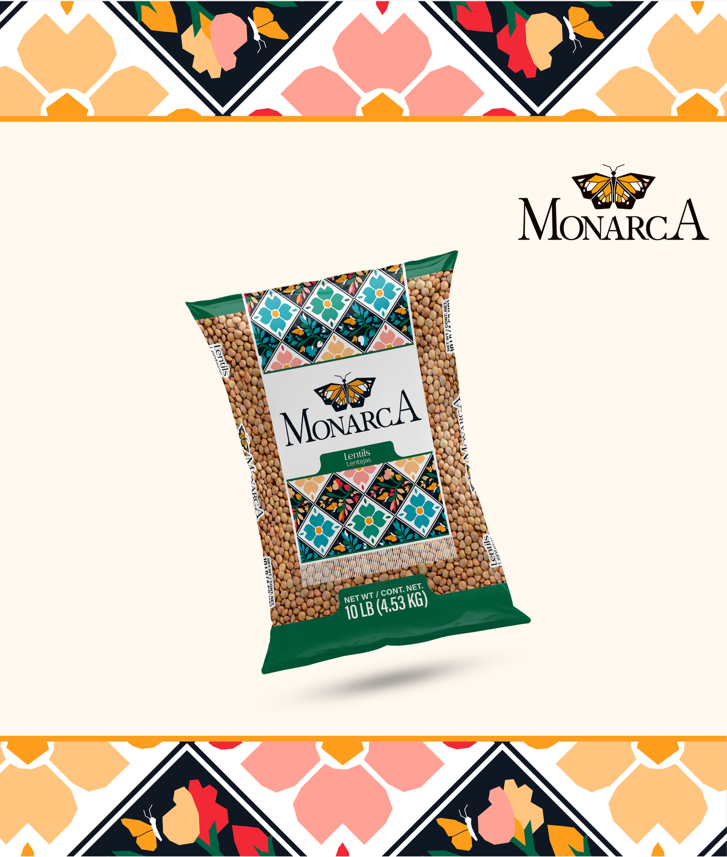 Lentils – Monarca "Tradition That Crosses Borders"