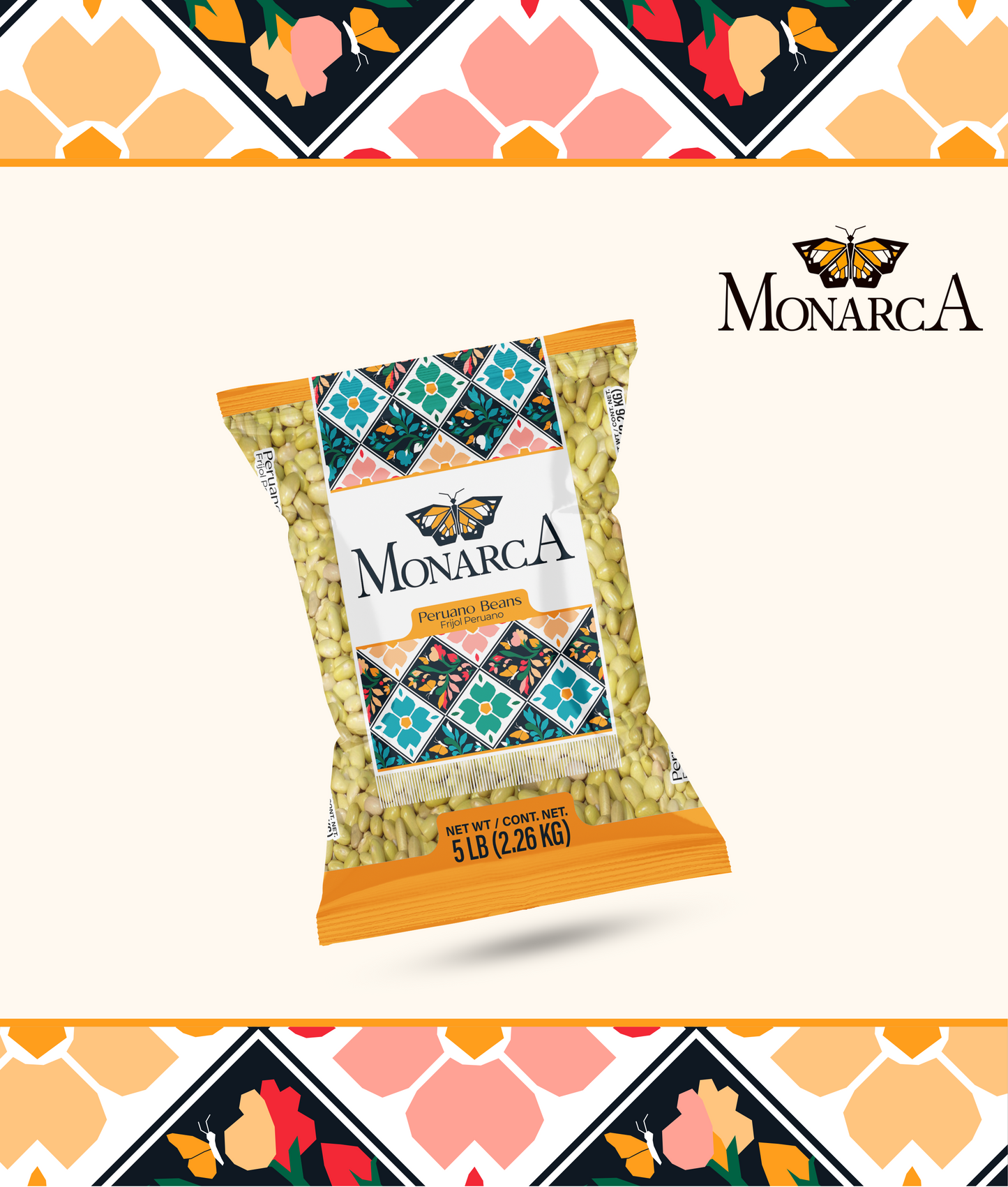 Peruano Beans – Monarca "Tradition That Crosses Borders"