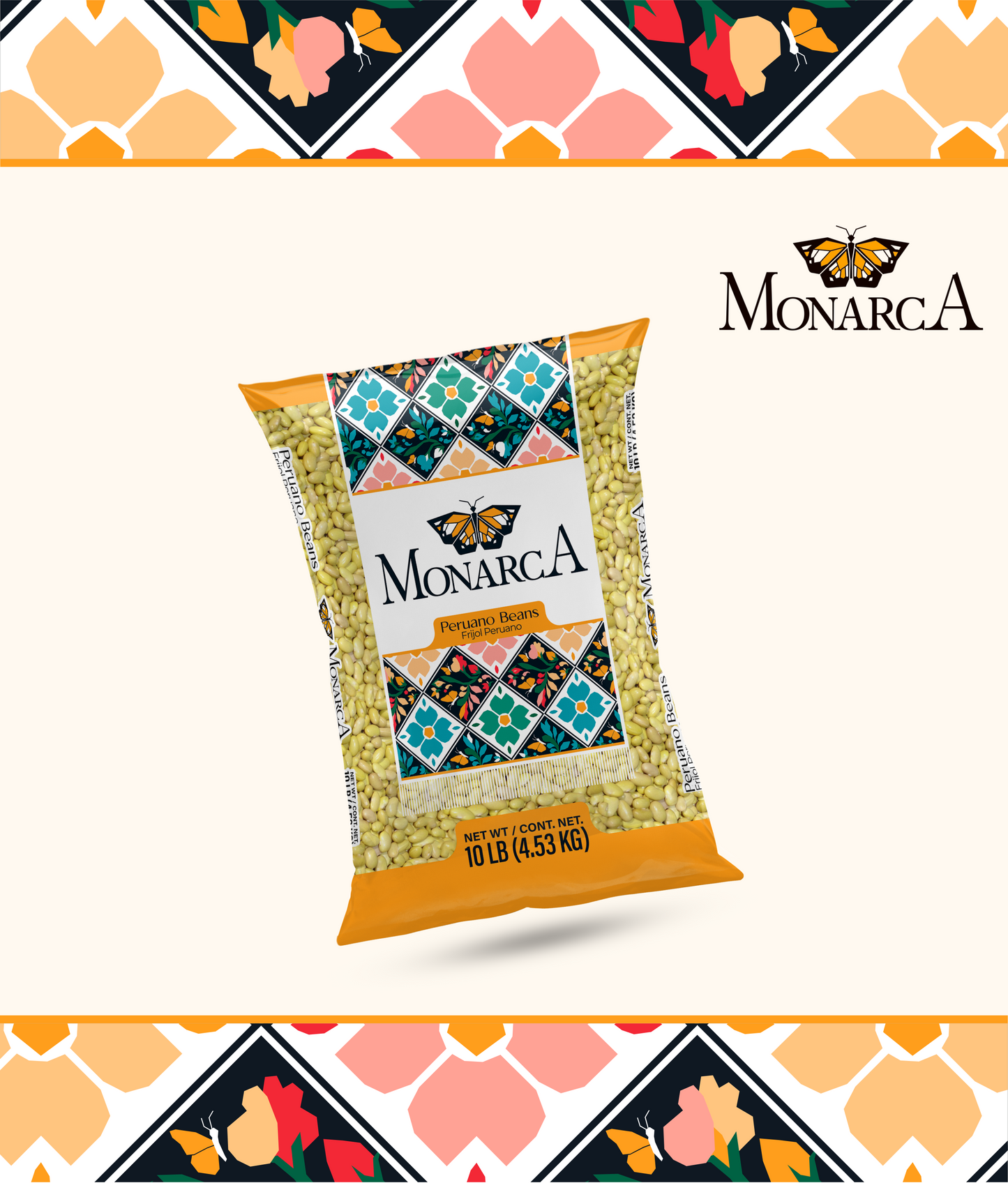 Peruano Beans – Monarca "Tradition That Crosses Borders"