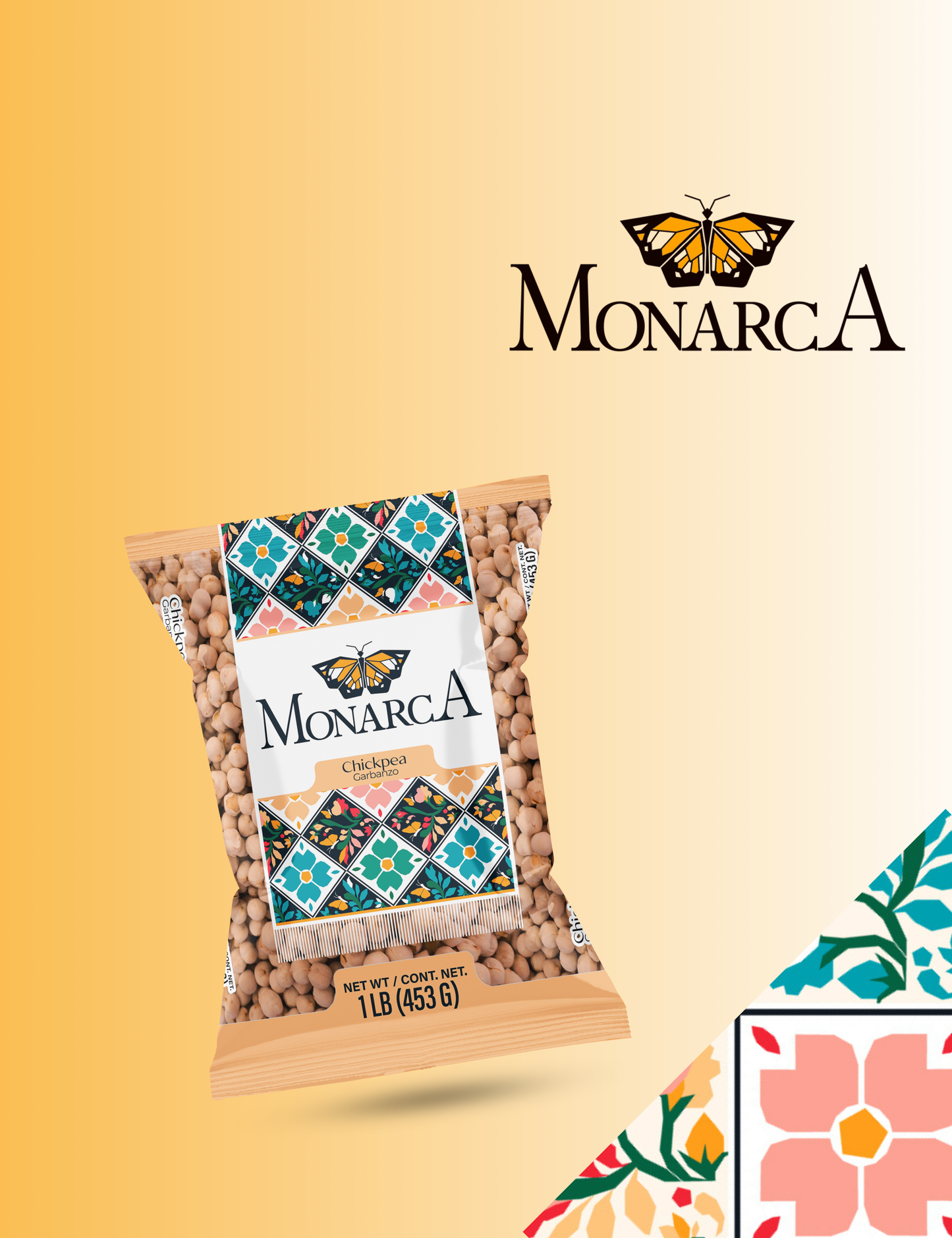 Chickpeas – Monarca "Tradition That Crosses Borders"