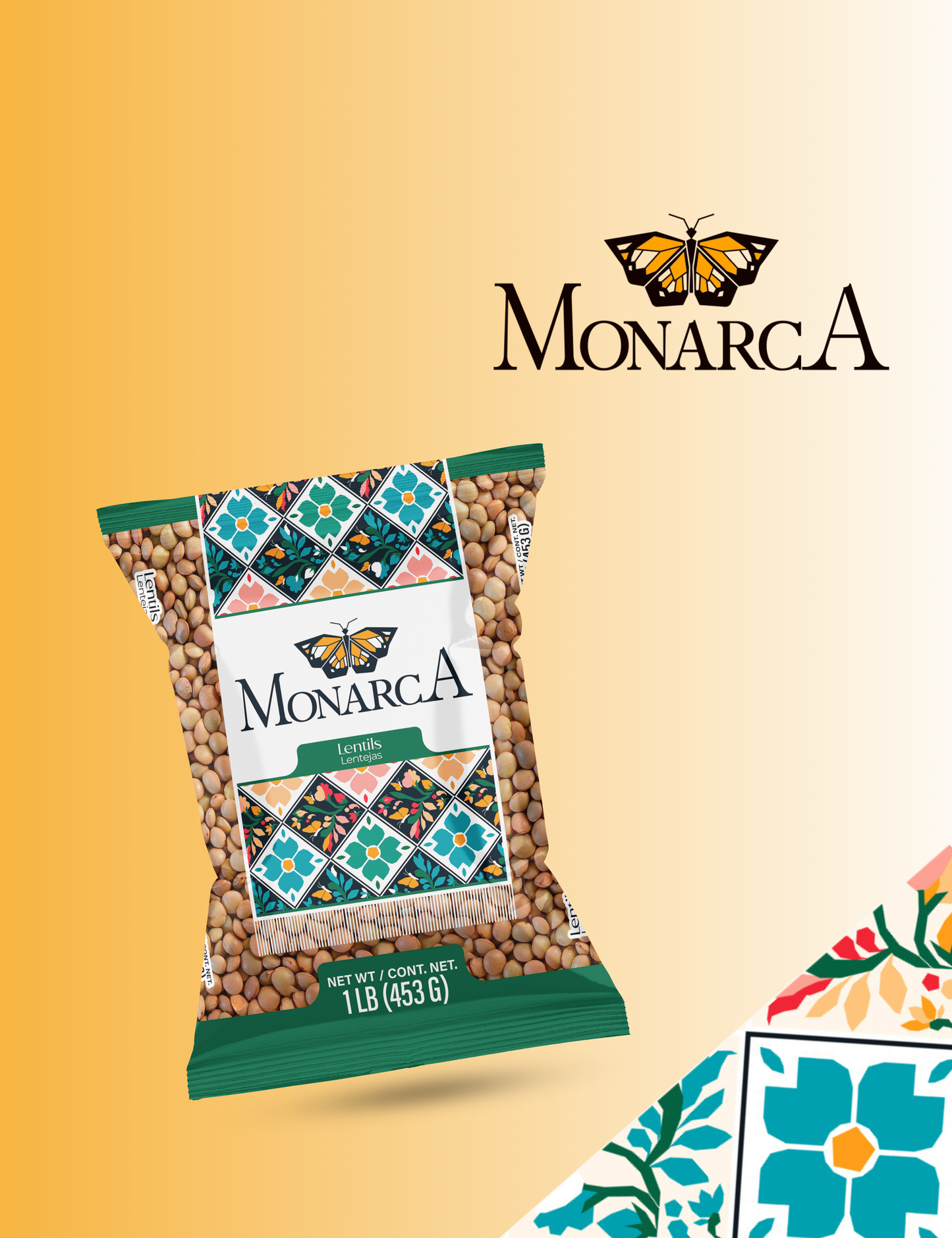 Lentils – Monarca "Tradition That Crosses Borders"