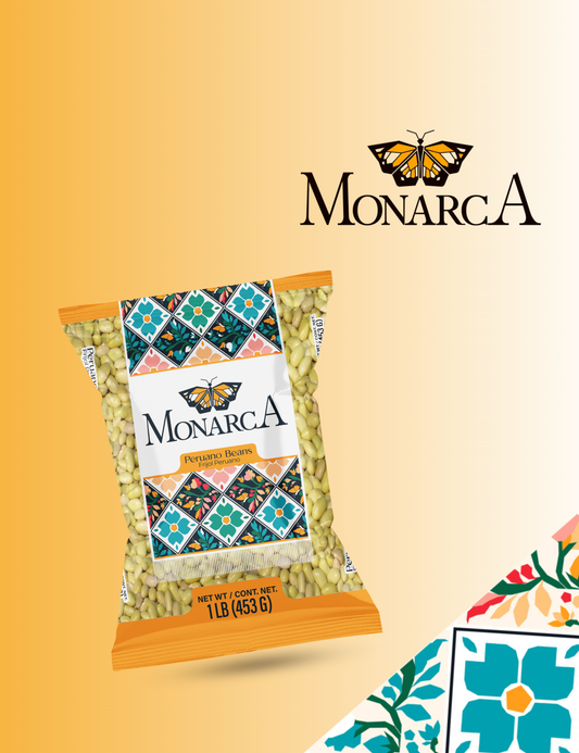 Peruano Beans – Monarca "Tradition That Crosses Borders"