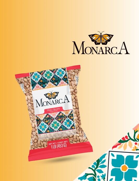 Pinto Beans – Monarca "Tradition That Crosses Borders"