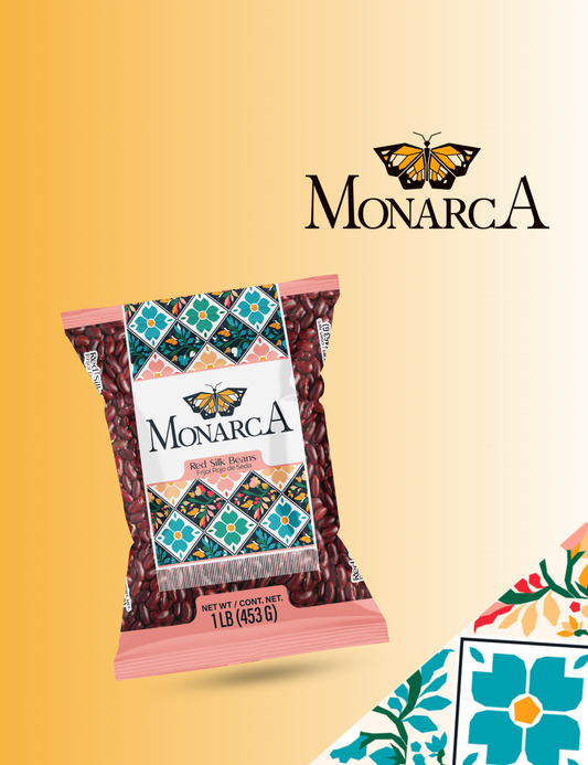 Red Silk Beans – Monarca "Tradition That Crosses Borders"