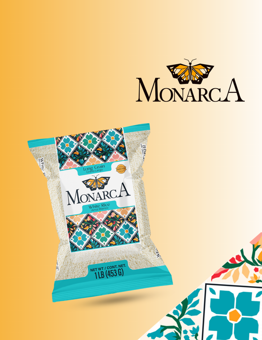 White Rice – Monarca "Tradition That Crosses Borders"